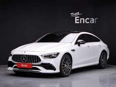 MERCEDES-BENZ GT AMG - 1