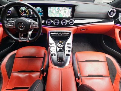 MERCEDES-BENZ GT AMG - 5