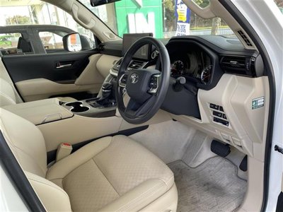 TOYOTA LAND CRUISER 300 - 2