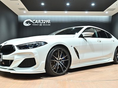 2021 BMW 8 SERIES GRAN COUPE 缩略图 60