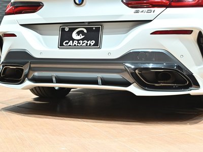 2021 BMW 8 SERIES GRAN COUPE 缩略图 28