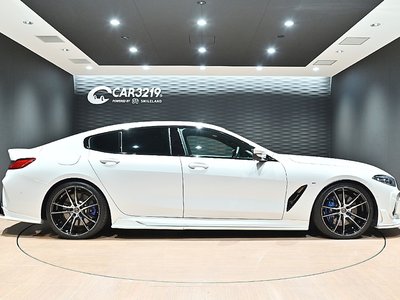 2021 BMW 8 SERIES GRAN COUPE — фото 10