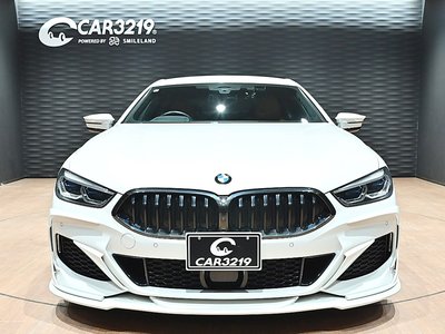 2021 BMW 8 SERIES GRAN COUPE — фото 6