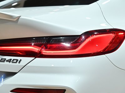 2021 BMW 8 SERIES GRAN COUPE 缩略图 32