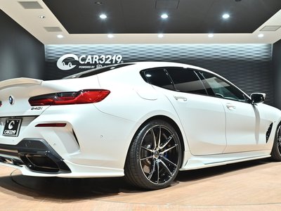 2021 BMW 8 SERIES GRAN COUPE — фото 5