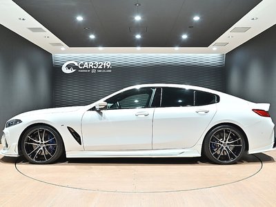 2021 BMW 8 SERIES GRAN COUPE 缩略图 11
