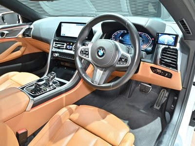 2021 BMW 8 SERIES GRAN COUPE 缩略图 39