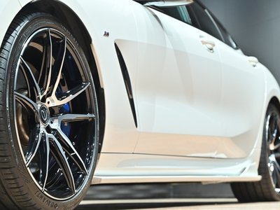 2021 BMW 8 SERIES GRAN COUPE 缩略图 16