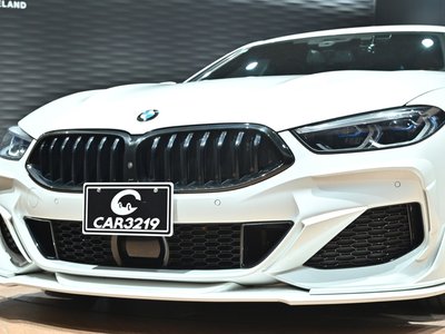 2021 BMW 8 SERIES GRAN COUPE 缩略图 25