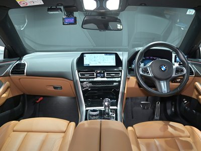 2021 BMW 8 SERIES GRAN COUPE 缩略图 20