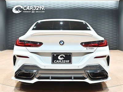 2021 BMW 8 SERIES GRAN COUPE — фото 7