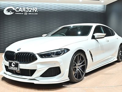 2021 BMW 8 SERIES GRAN COUPE — фото 1
