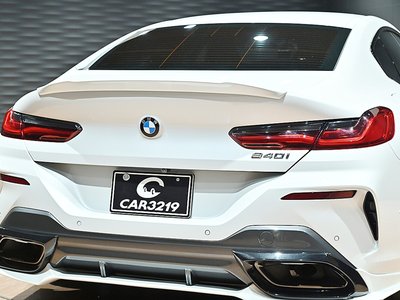 2021 BMW 8 SERIES GRAN COUPE 缩略图 26