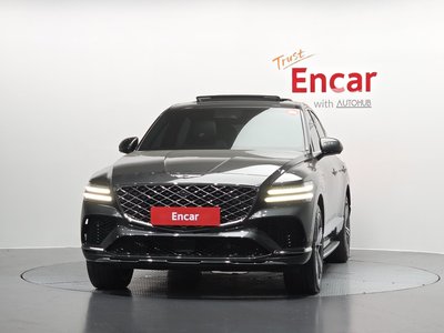 GENESIS GV80 COUPE - 2