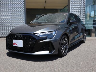 AUDI RS3 SPORTBACK