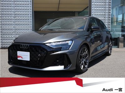 AUDI RS3 SPORTBACK - 2