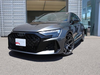 صورة 10 لـ 2025 AUDI RS3 SPORTBACK