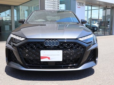 صورة 4 لـ 2025 AUDI RS3 SPORTBACK