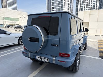MERCEDES-BENZ G-CLASS - 3
