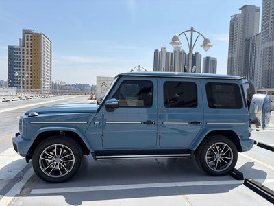 MERCEDES-BENZ G-CLASS - 4