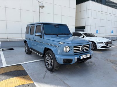 MERCEDES-BENZ G-CLASS - 8