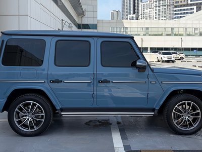 MERCEDES-BENZ G-CLASS - 7