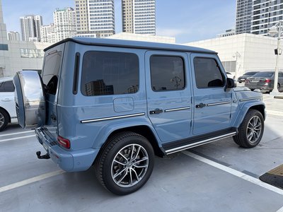 MERCEDES-BENZ G-CLASS - 5