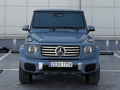 MERCEDES-BENZ G-CLASS - 2