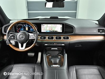 2021 Mercedes-BENZ GLS — фото 4