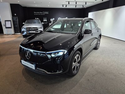 صورة 1 لـ 2026 Mercedes-BENZ EQA