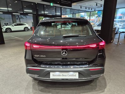 صورة 3 لـ 2026 Mercedes-BENZ EQA