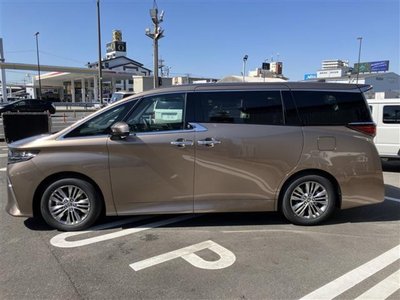 TOYOTA ALPHARD - 6