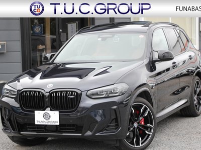 BMW X3 - 1