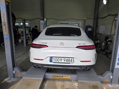 MERCEDES-BENZ GT AMG - 2