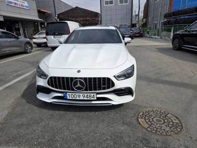 MERCEDES-BENZ GT AMG - 1