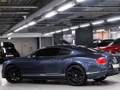 BENTLEY CONTINENTAL - 3