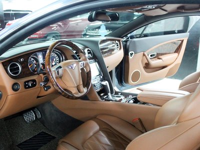 BENTLEY CONTINENTAL - 5