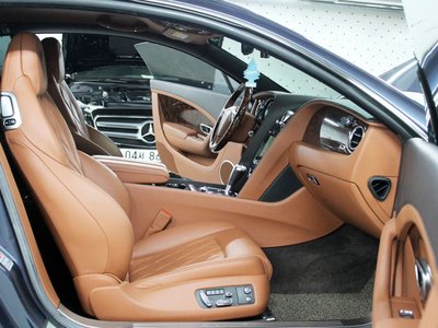 BENTLEY CONTINENTAL - 10