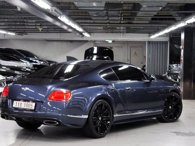 BENTLEY CONTINENTAL - 7