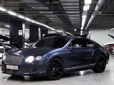 BENTLEY CONTINENTAL - 2