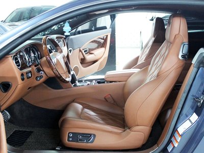 BENTLEY CONTINENTAL - 9