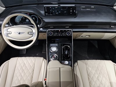 GENESIS GV80 - 5