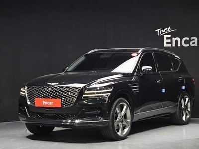 GENESIS GV80 - 1