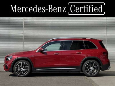 MERCEDES-BENZ GLB AMG - 2