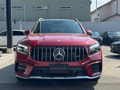 MERCEDES-BENZ GLB AMG - 4