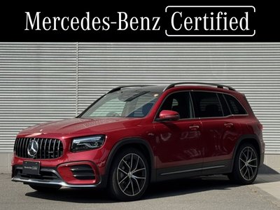 MERCEDES-BENZ GLB AMG - 1