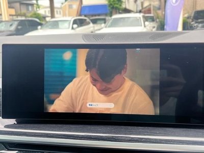 2025 BMW X7 照片 4