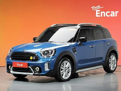 MINI COUNTRYMAN - 1
