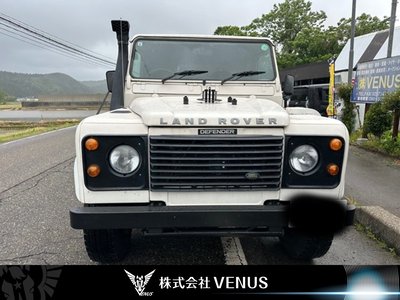 1998 LAND Rover DEFENDER 照片 1