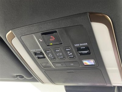 2025 Toyota ALPHARD — миниатюра 13